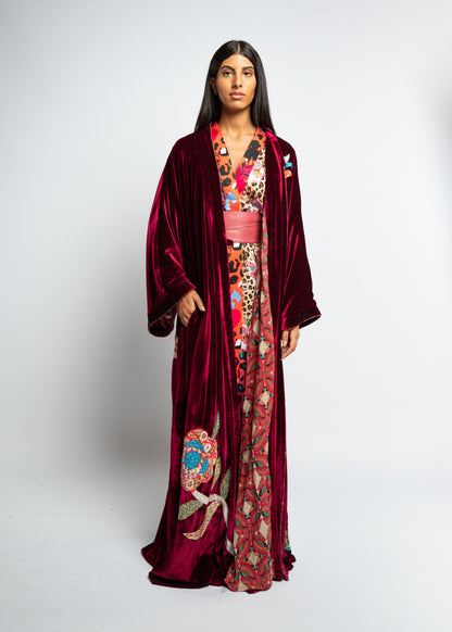 Kimono Pasha #132