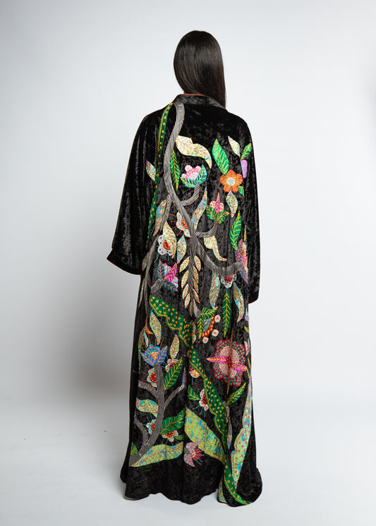 Kimono Pasha #135