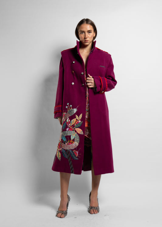 Trench Coat 3