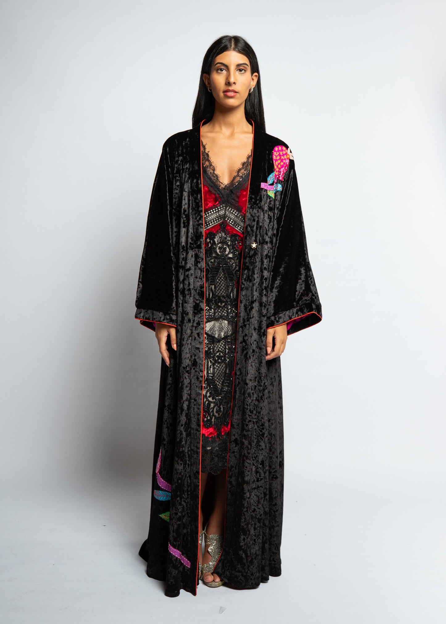 Kimono Pasha #182