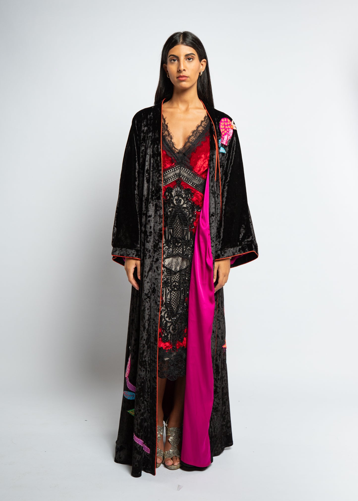 Kimono Pasha #182