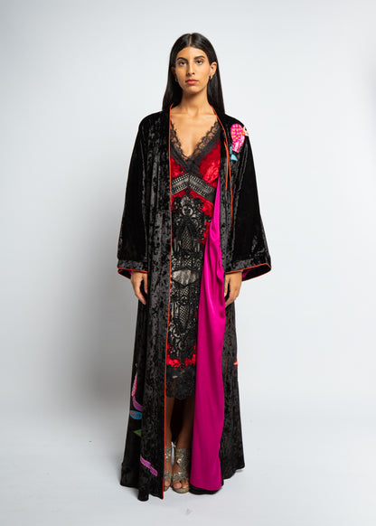 Kimono Pasha #182