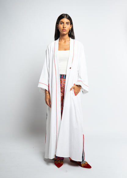 Nubian Kimono