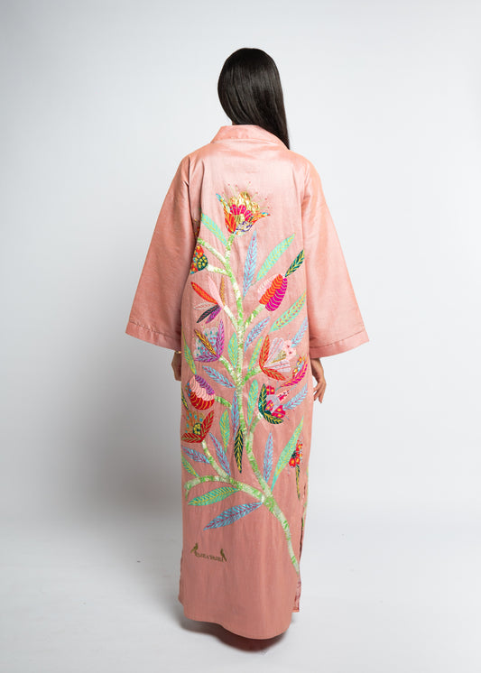 Kimono Pasha #143