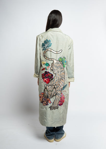 Tiger Coat