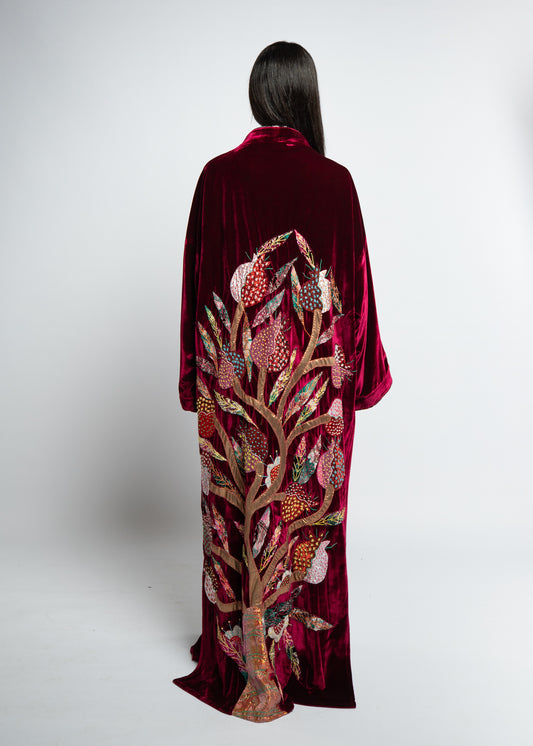 Kimono Pasha #162