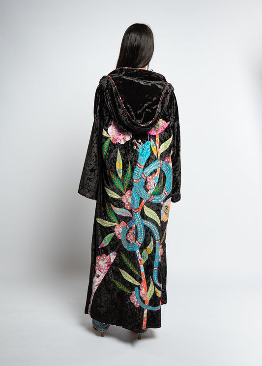 Kimono Pasha #155