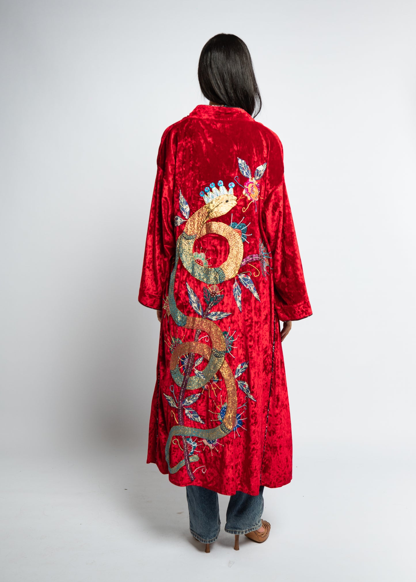 Kimono Pasha #161