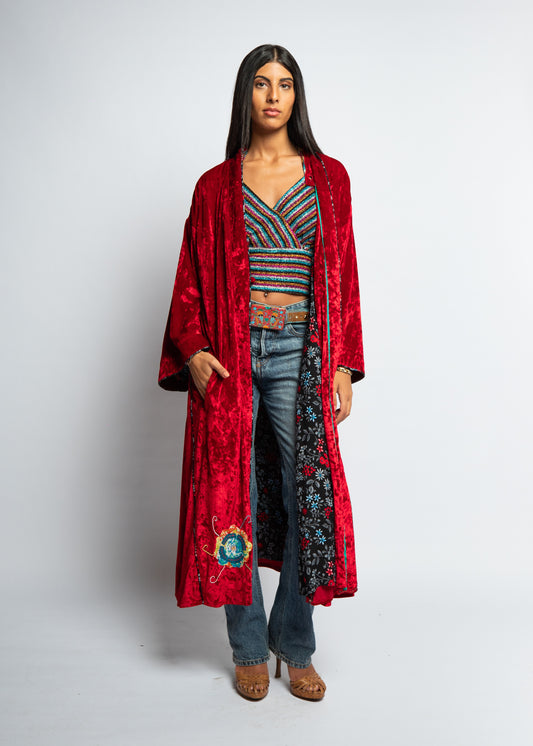 Kimono Pasha #161