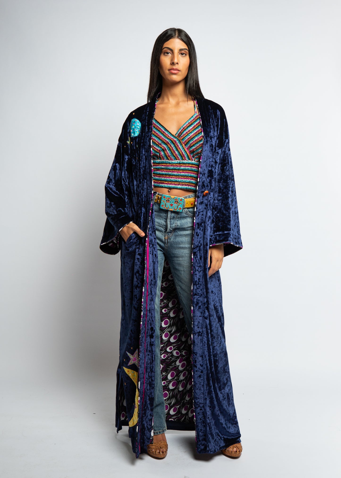 Kimono Pasha #141