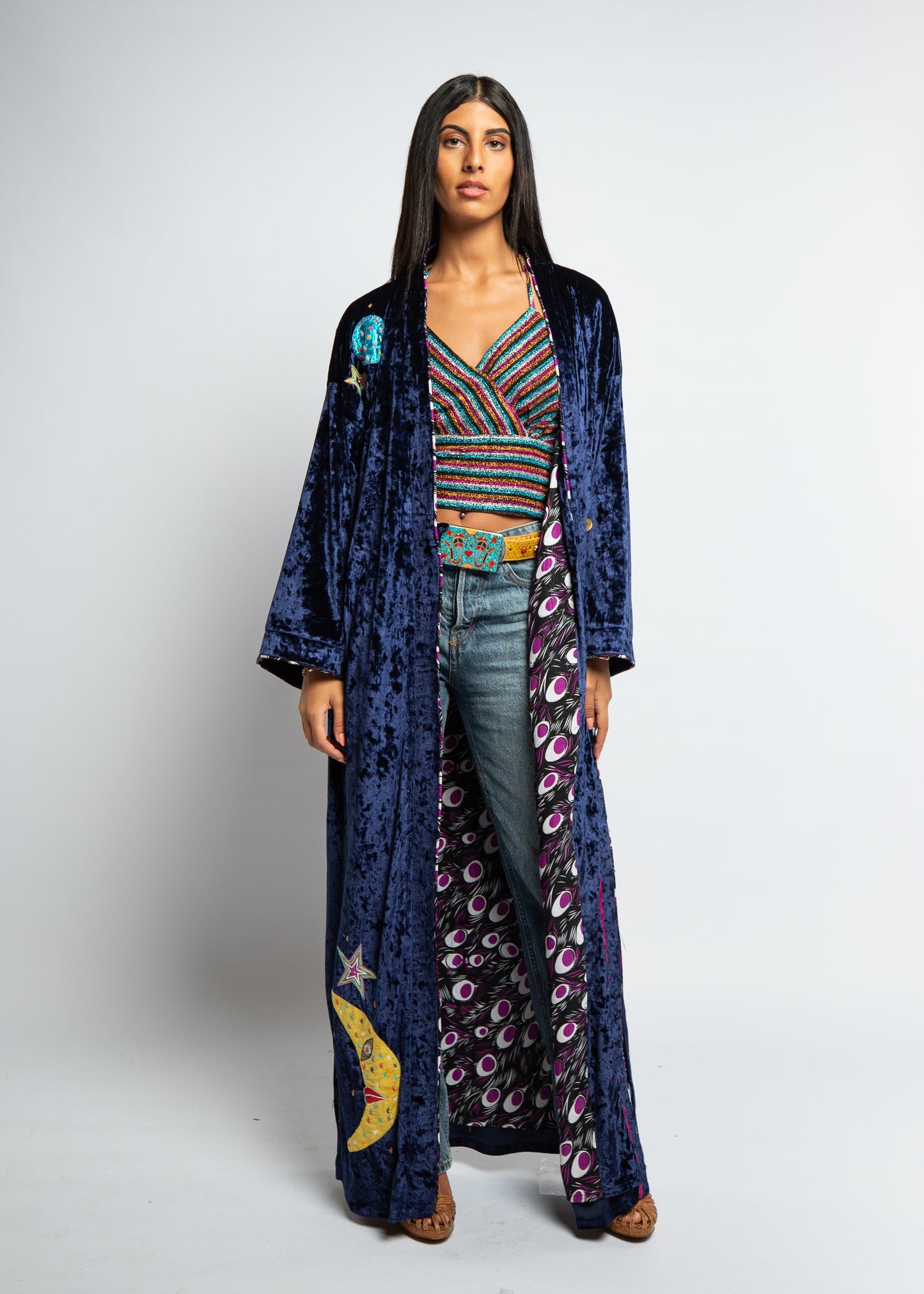 Kimono Pasha #141