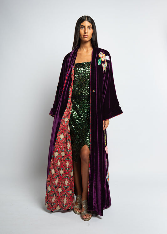 Kimono Pasha #140