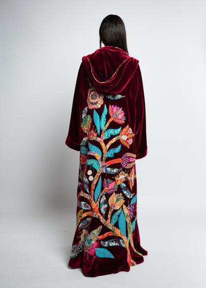 Kimono Pasha #134