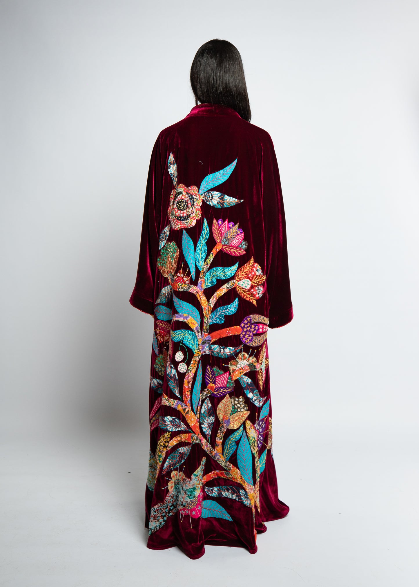 Kimono Pasha #134