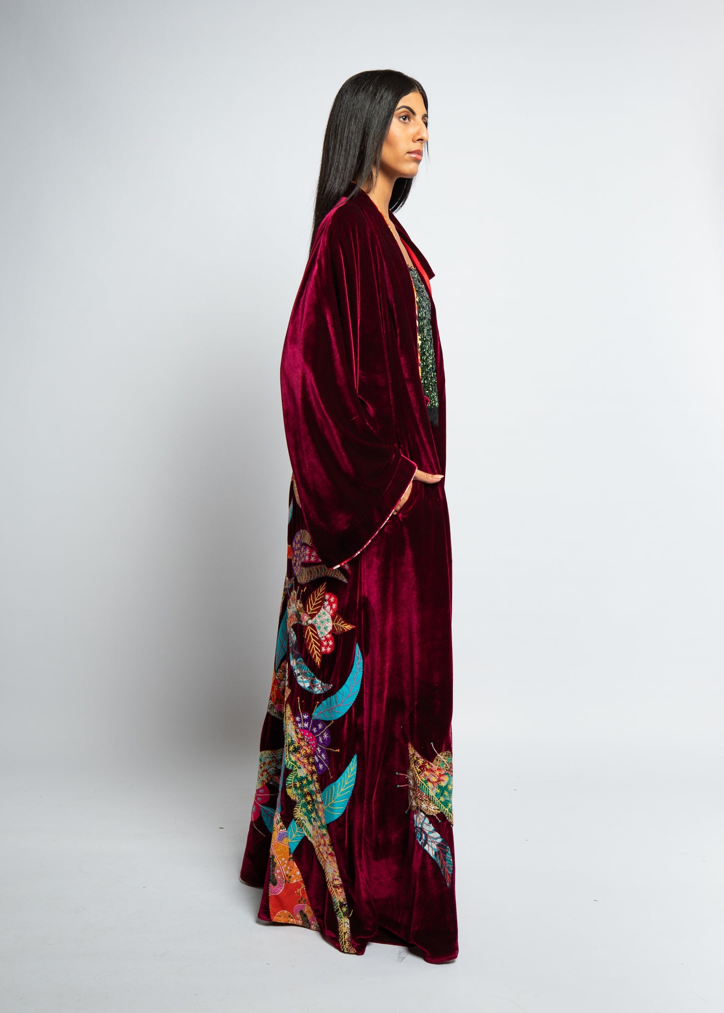 Kimono Pasha #134