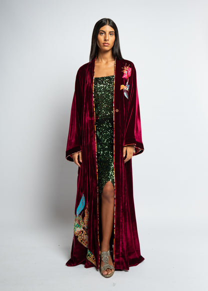Kimono Pasha #134