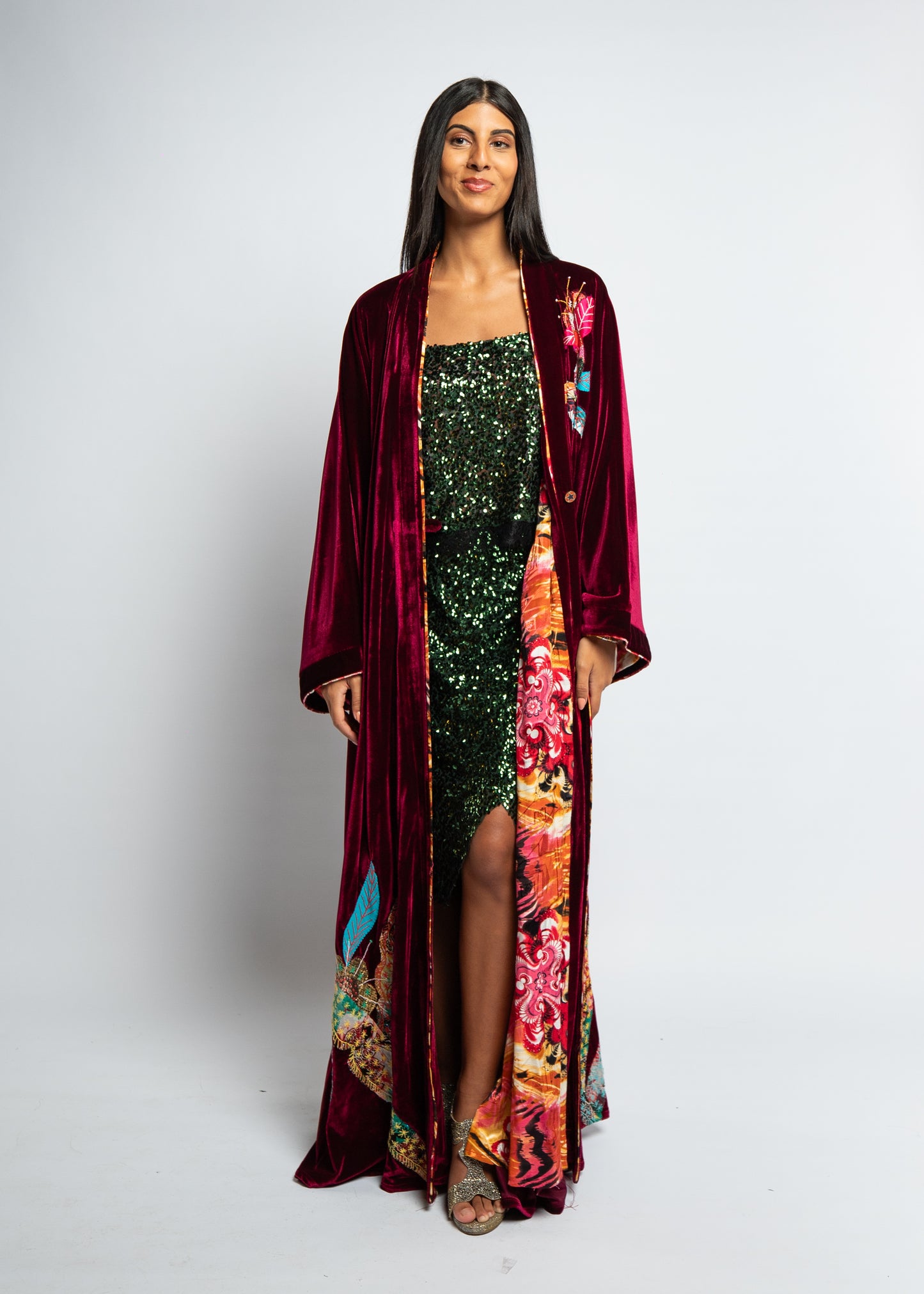 Kimono Pasha #134