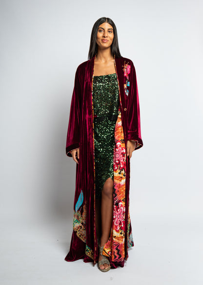 Kimono Pasha #134
