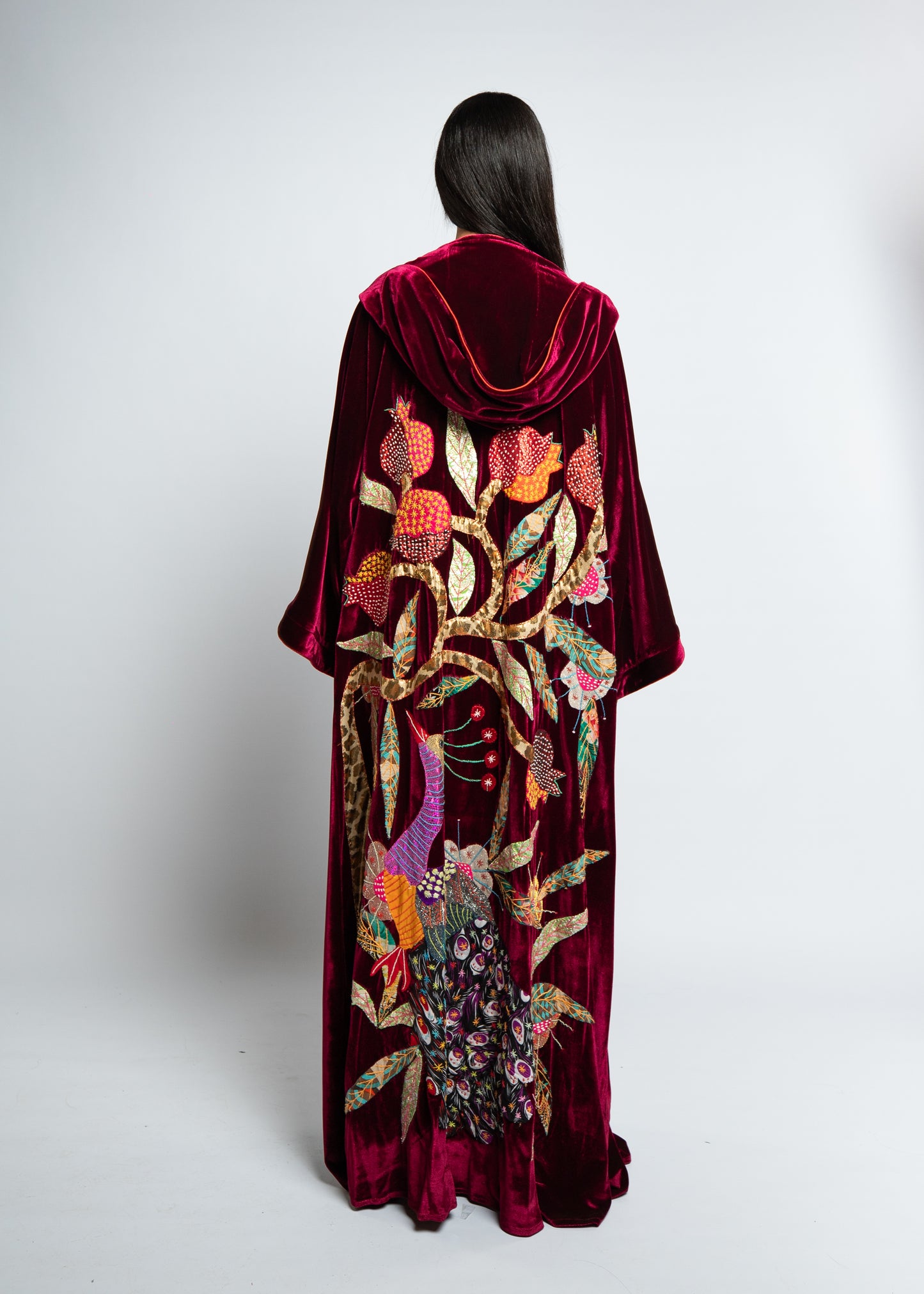 Kimono Pasha #159