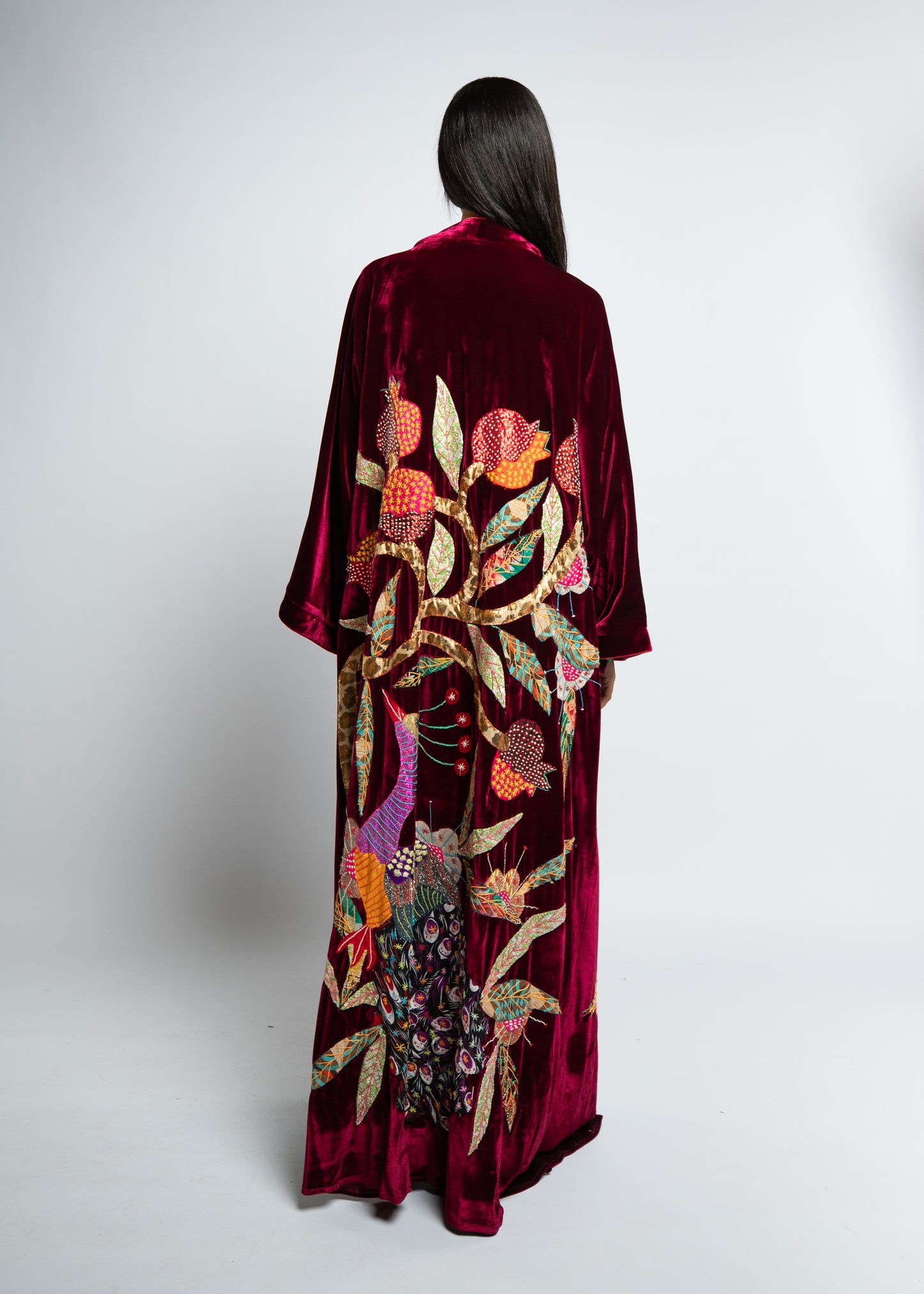 Kimono Pasha #159