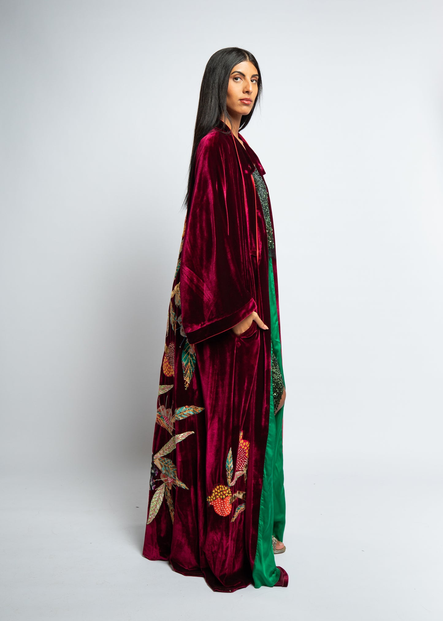 Kimono Pasha #159