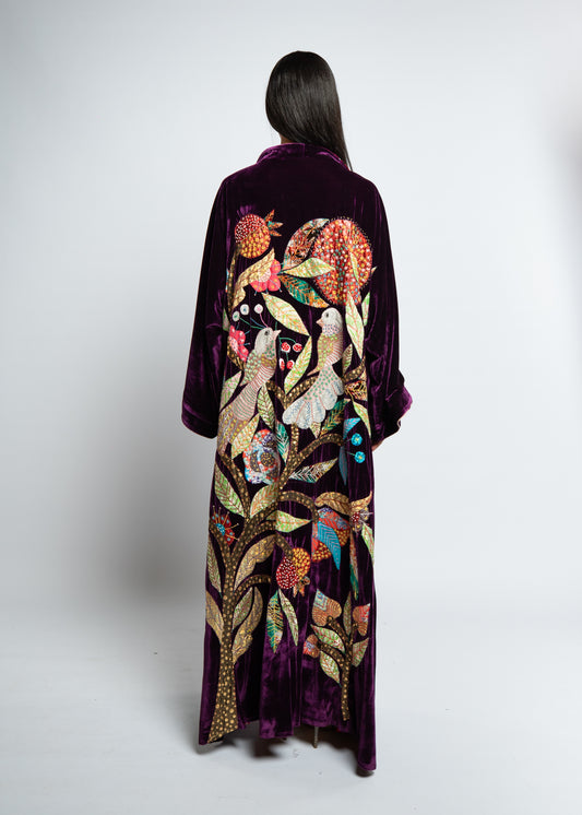 Kimono Pasha #158