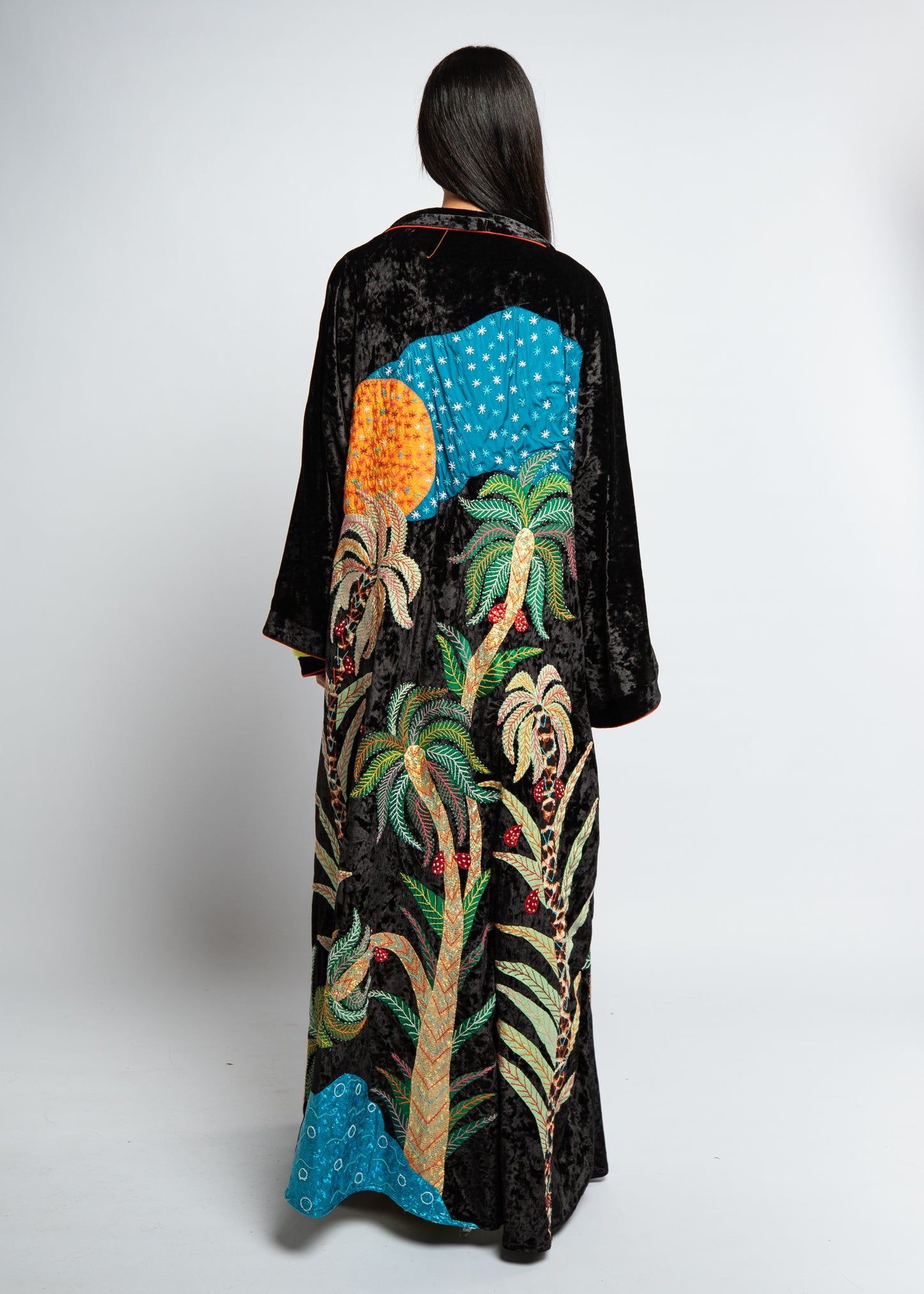 Kimono Pasha #160