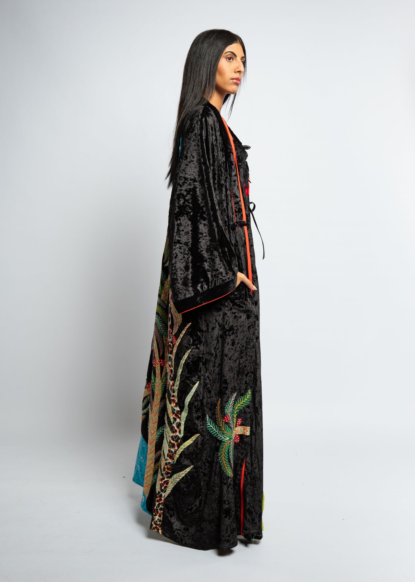 Kimono Pasha #160