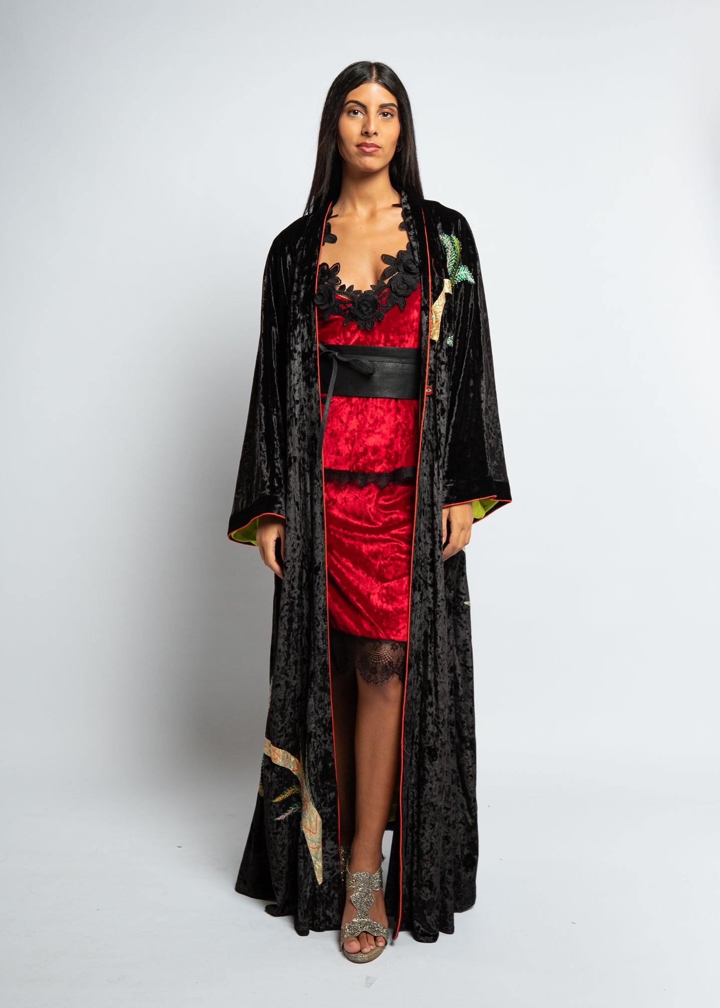 Kimono Pasha #160