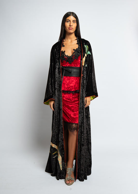 Kimono Pasha #160