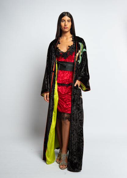 Kimono Pasha #160