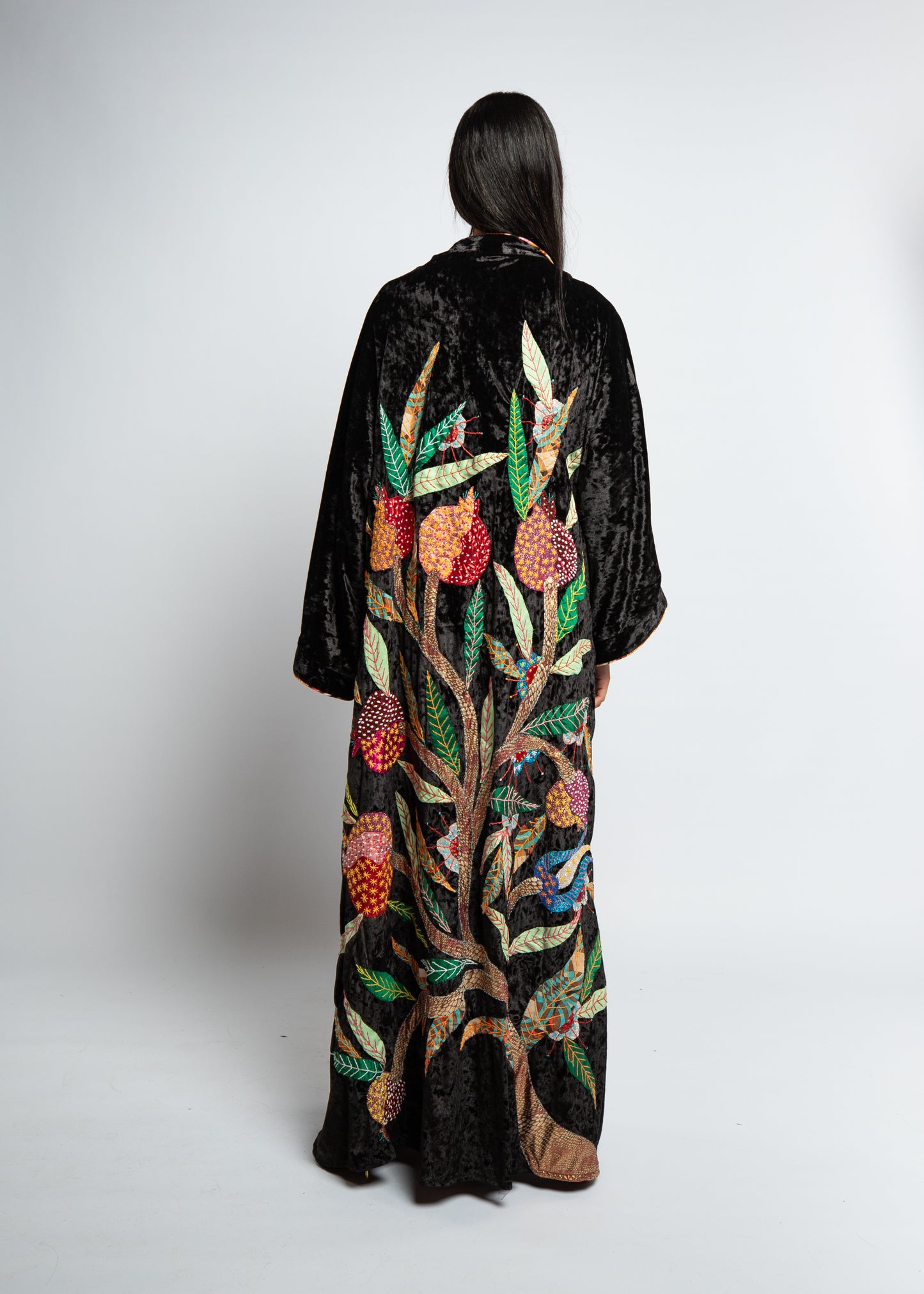 Kimono Pasha #157