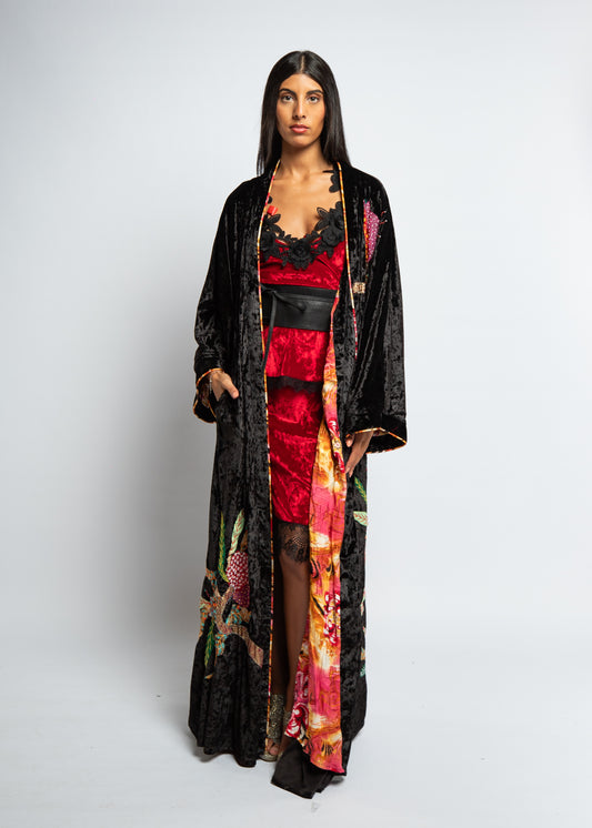 Kimono Pasha #157