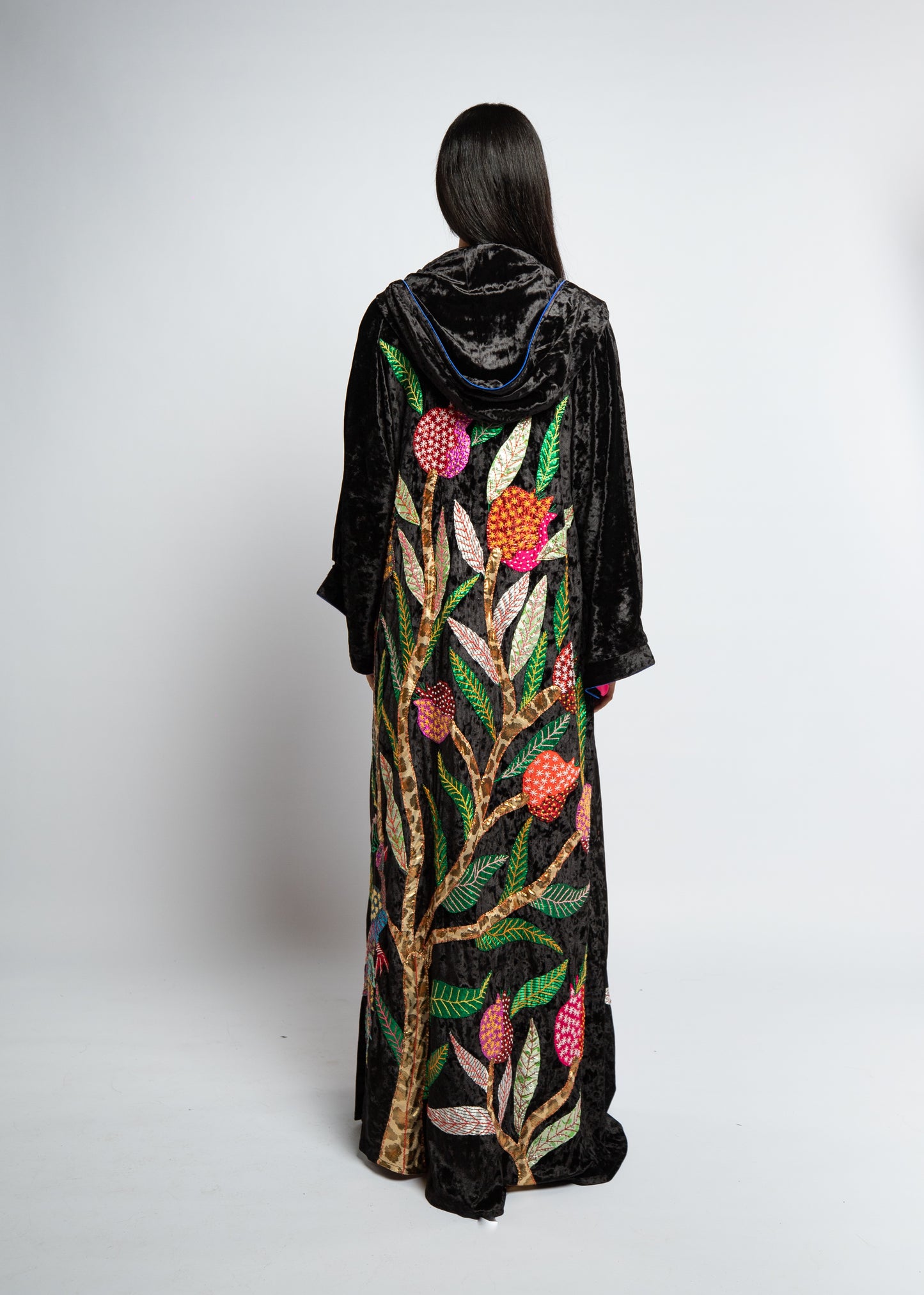 Kimono Pasha #138