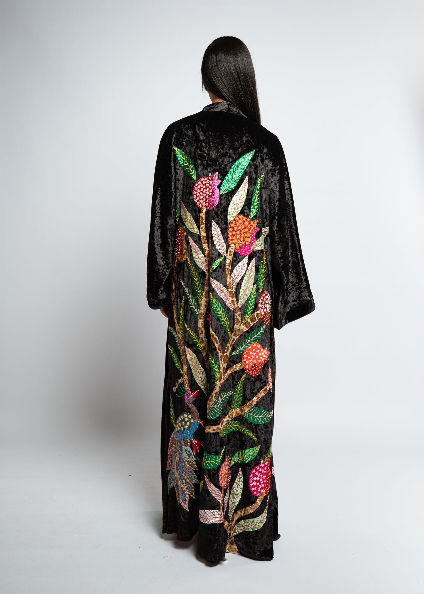 Kimono Pasha #138