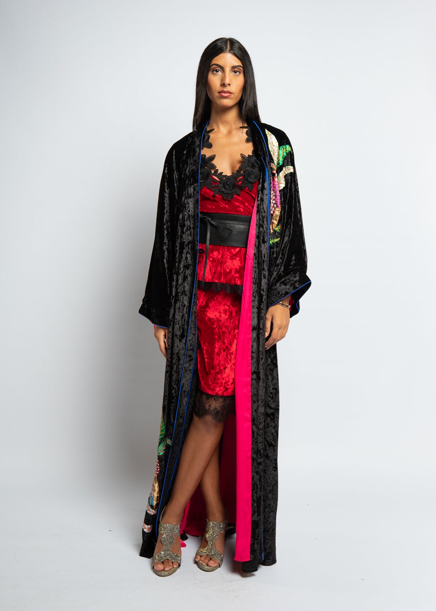 Kimono Pasha #138