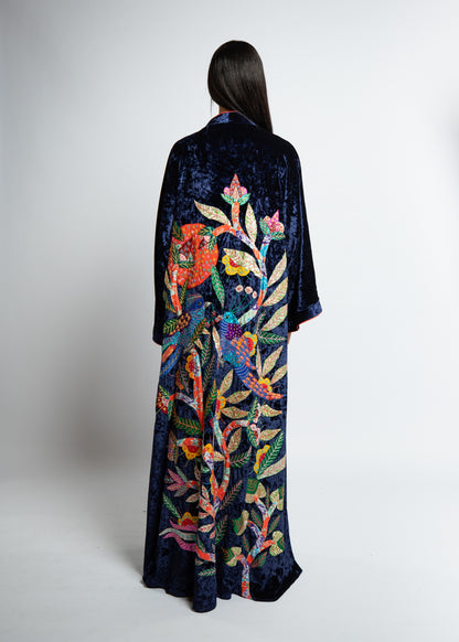Kimono Pasha #156