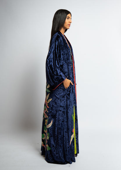 Kimono Pasha #156