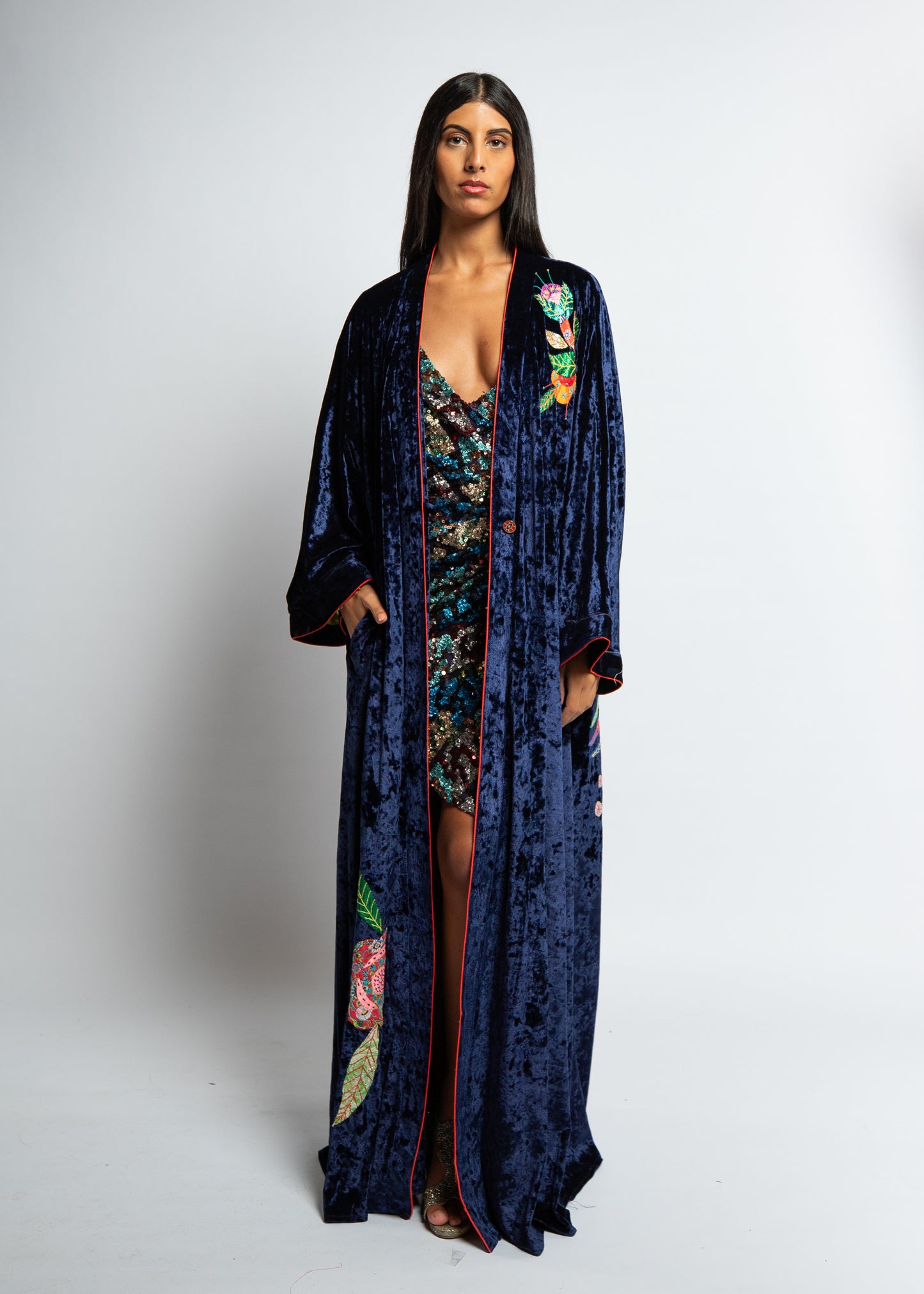 Kimono Pasha #156