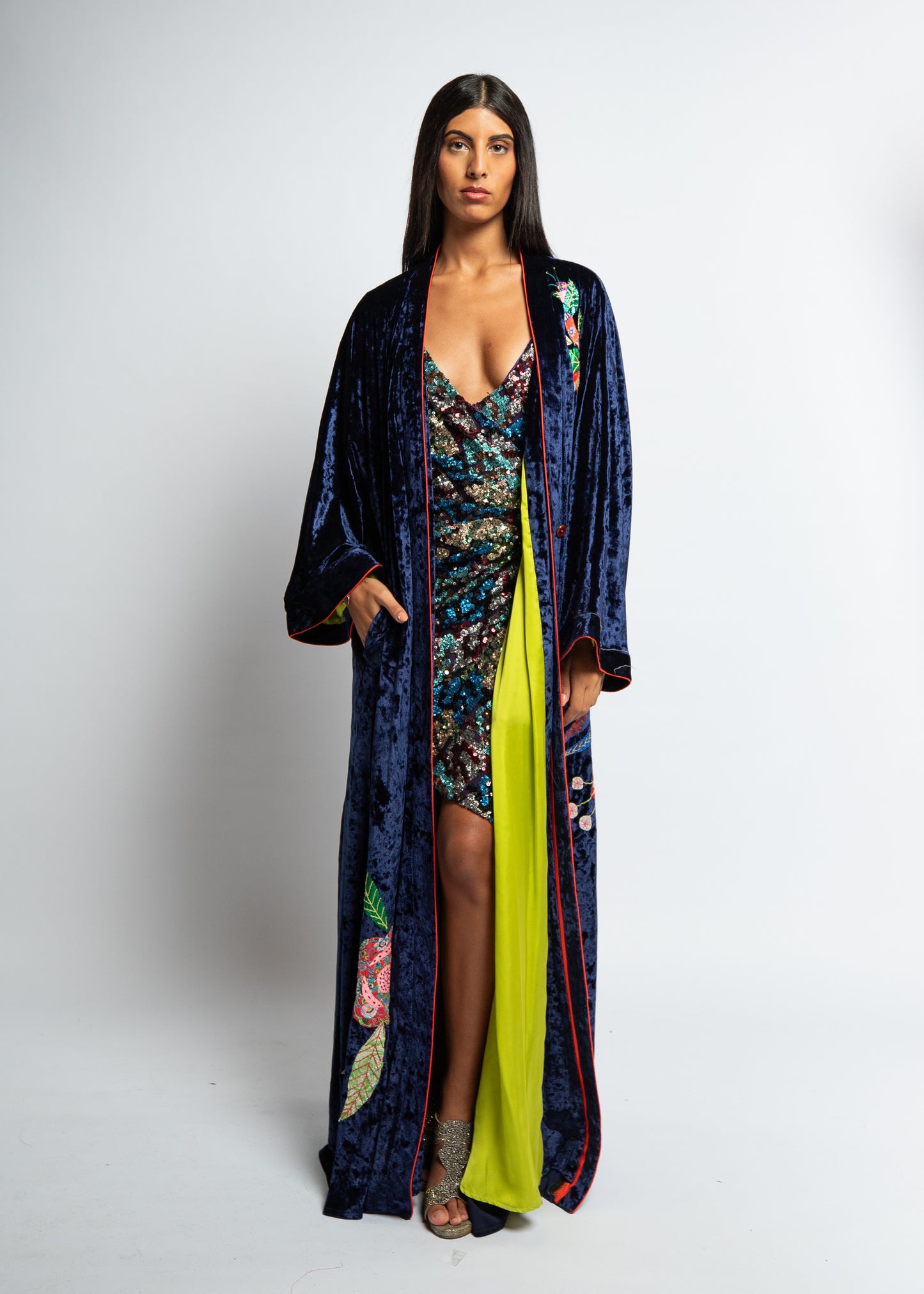 Kimono Pasha #156