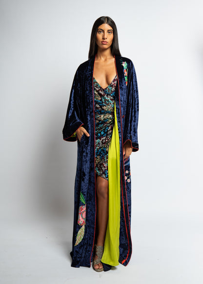 Kimono Pasha #156