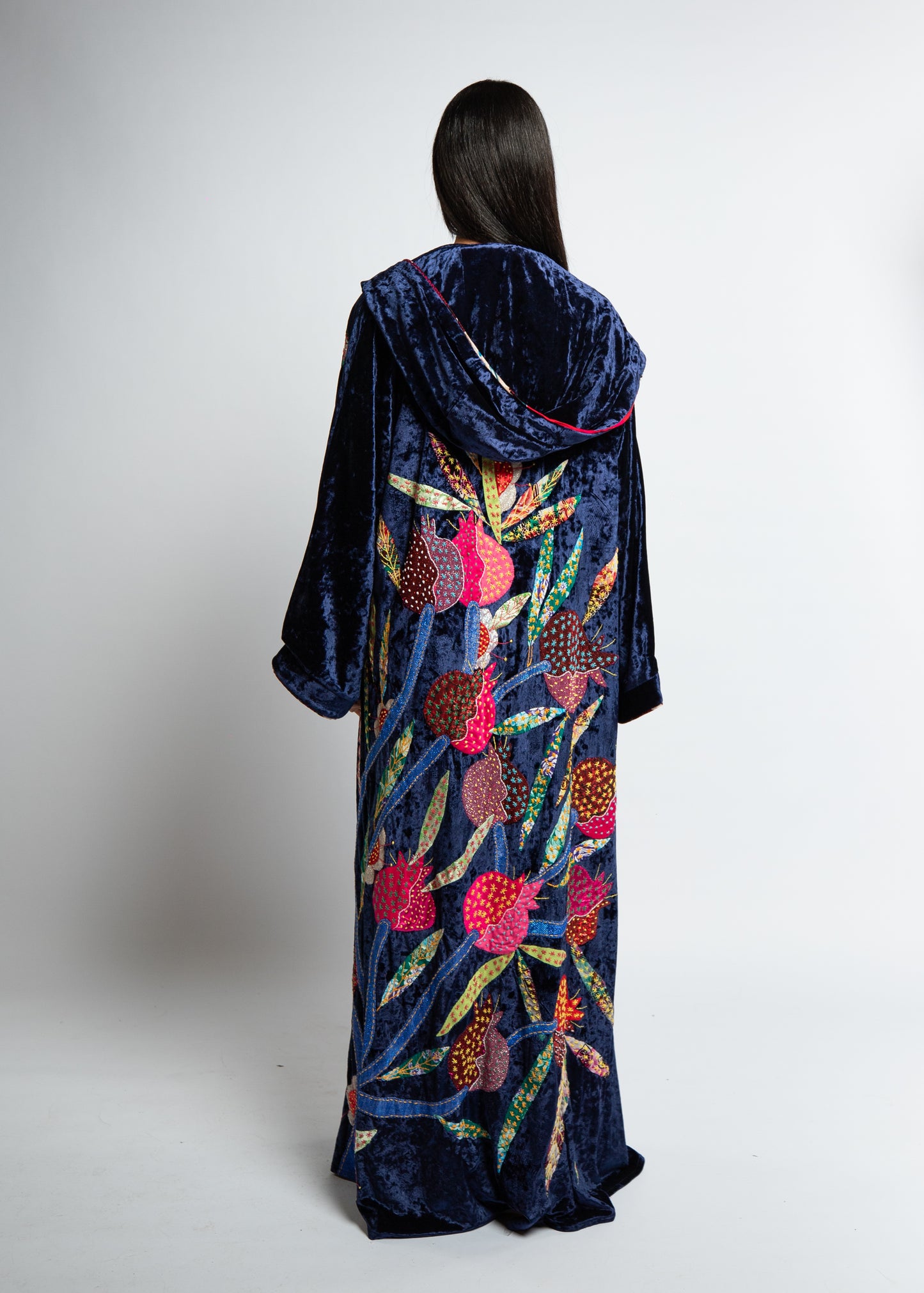 Kimono Pasha #137