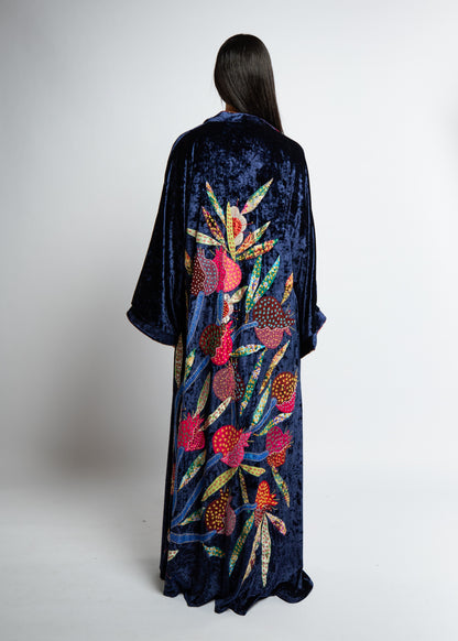 Kimono Pasha #137
