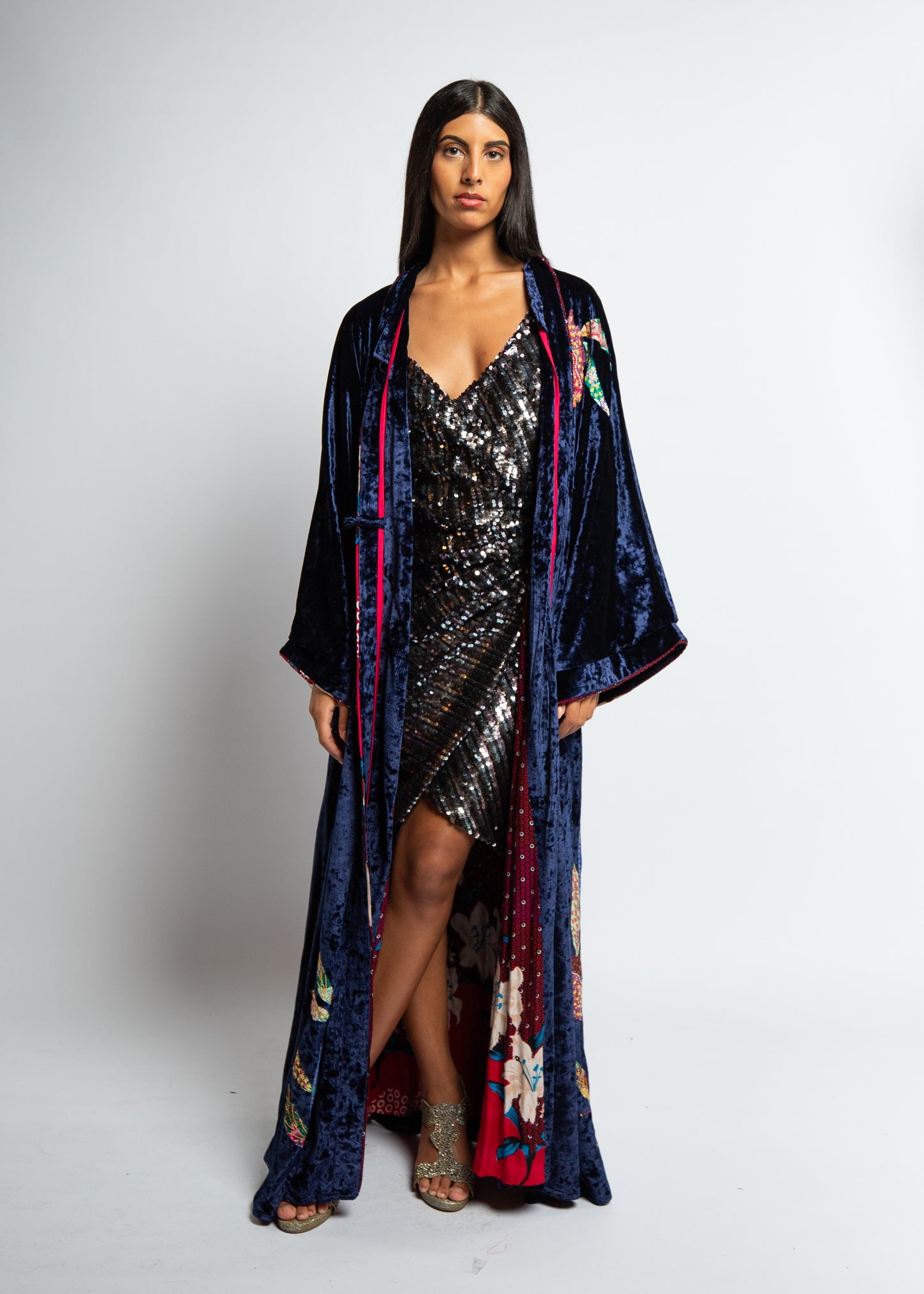 Kimono Pasha #137