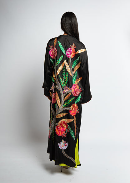 Kimono Pasha #136