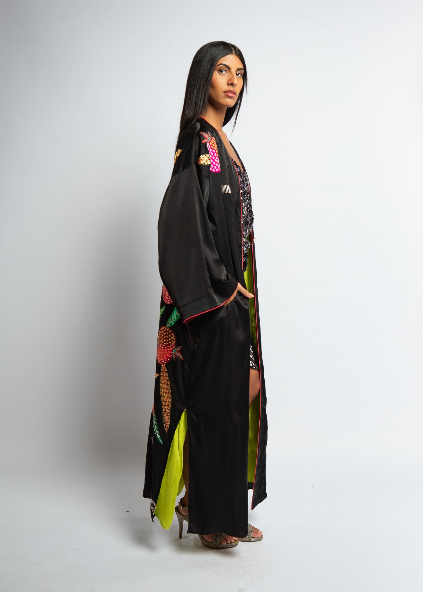 Kimono Pasha #136