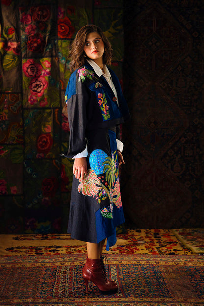 Khayameya Denim Jacket