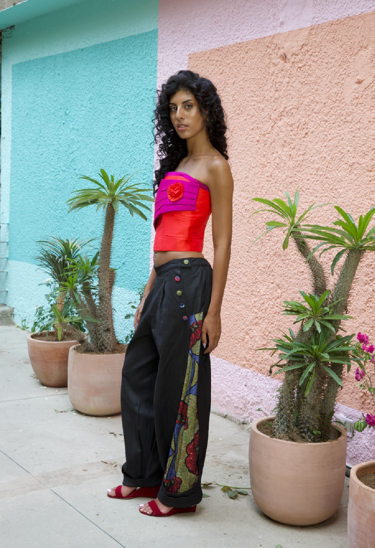 Tabs Pants