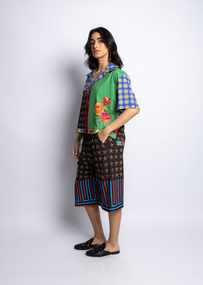 Egyptomania Set with Shorts