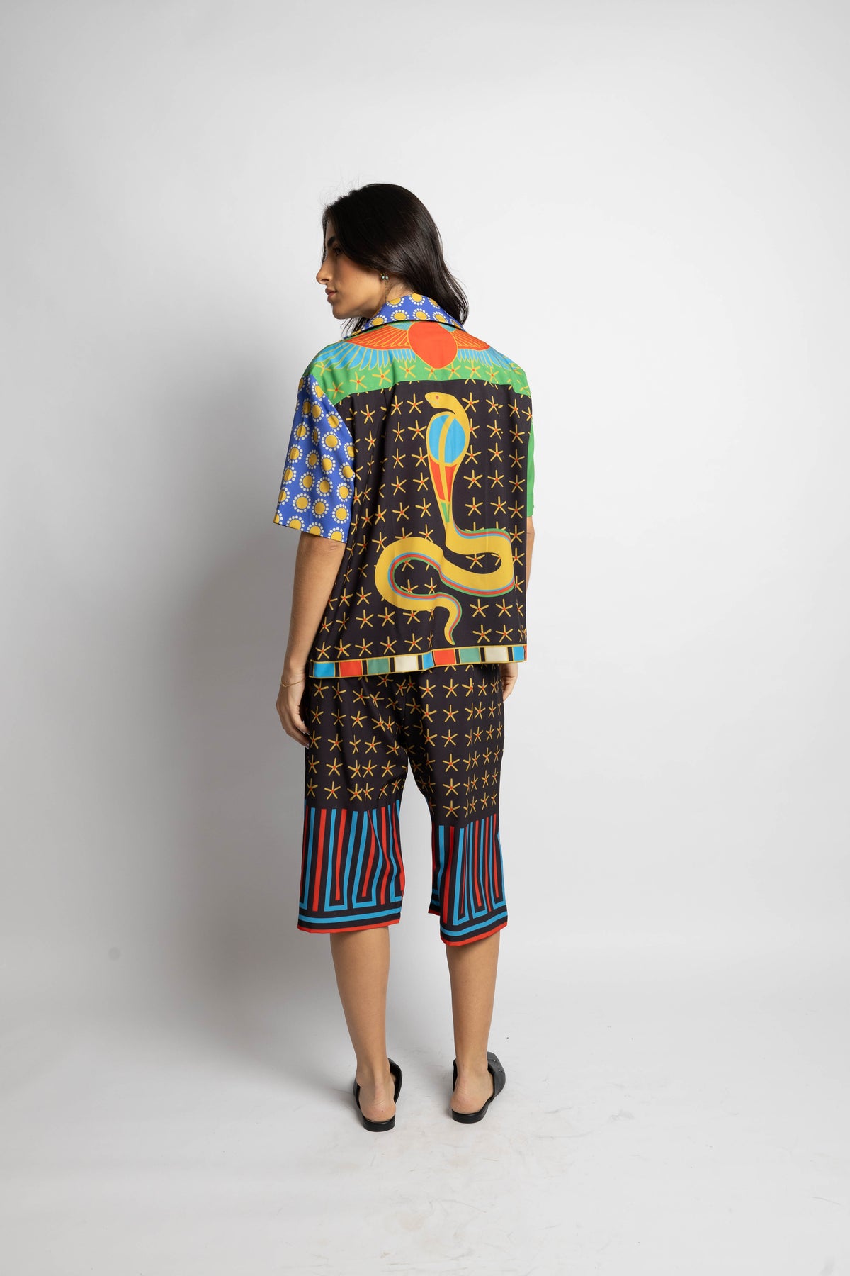 Egyptomania Set with Shorts